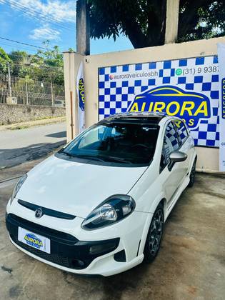 FIAT PUNTO 1.4 MPI 16V T-JET GASOLINA 4P MANUAL